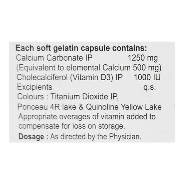 Osteofit C Plus New Capsule 10'S