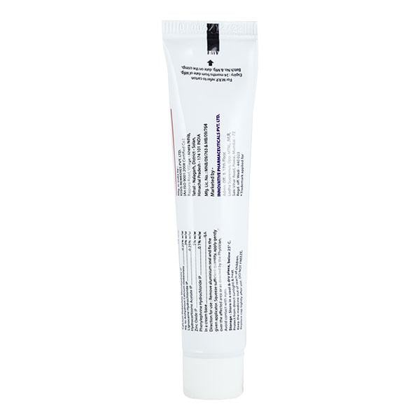 PILEDAC PLUS Cream 30gm