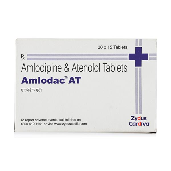 AMLODAC AT Tablet 15's