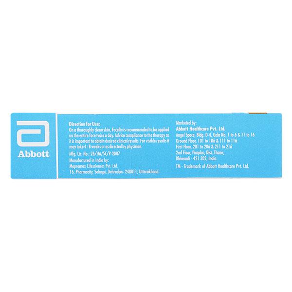 Faceclin Gel 20gm - Global Surgicals
