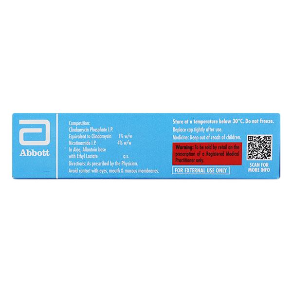 Faceclin Gel 20gm - Global Surgicals