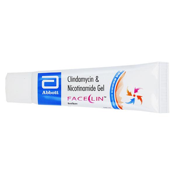 Faceclin Gel 20gm - Global Surgicals