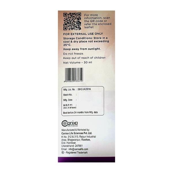 FACEMOIST RES Q NIGHT REPAIR Serum 30ml - Global Surgicals