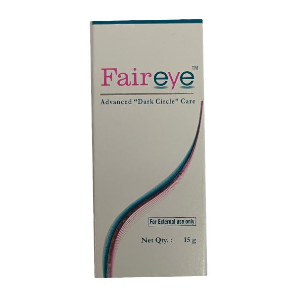 Fair Eye Advanced Dark Circle Care Cream 15gm - Global Surgicals