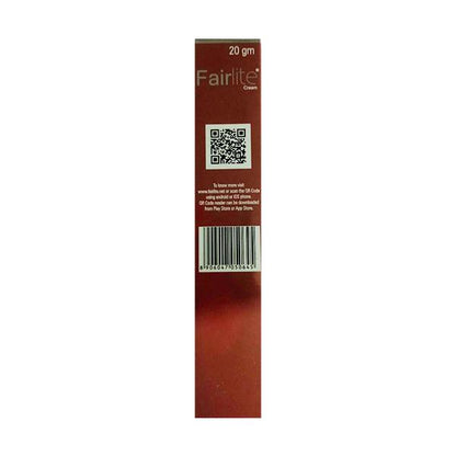 Fairlite Cream 20gm - Global Surgicals