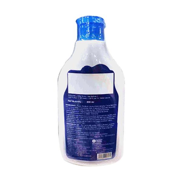 FASH X NEW Gel 200ml - Global Surgicals