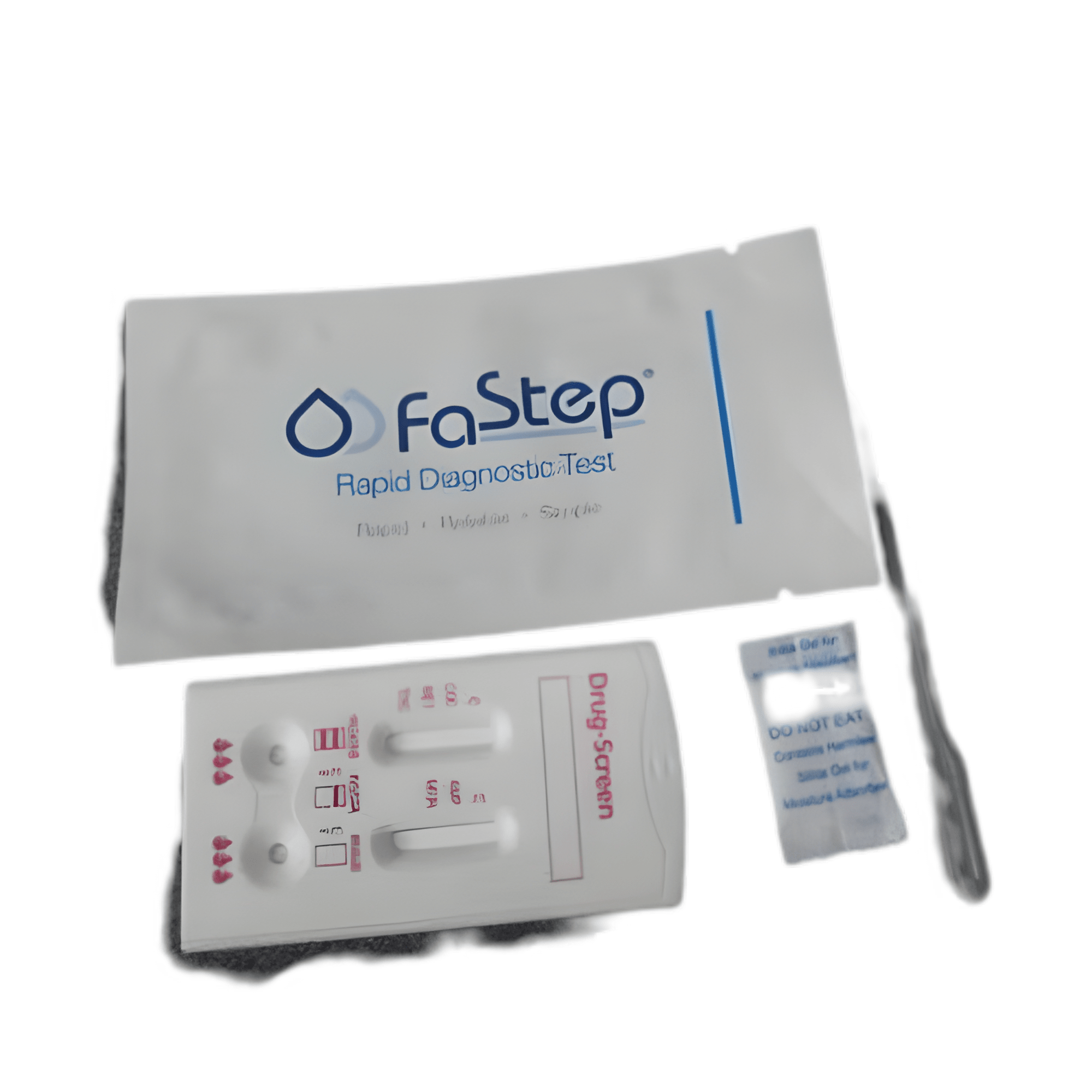 Fastep Single Panel Buprenorphine (BUP) Urine Drug Testing Card - Global Surgicals