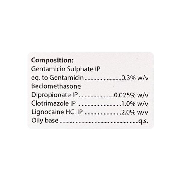 CHLOROBREX Eye Drops 5ml