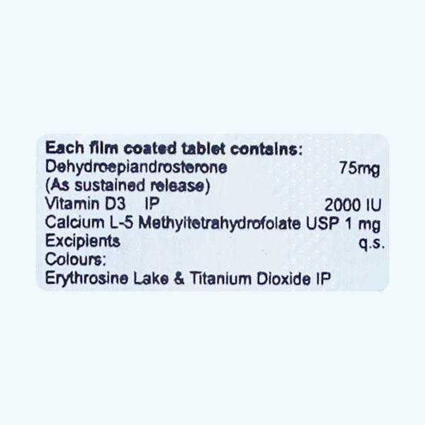 Ovigyn D3 Tablet 7'S