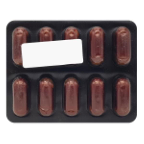 Macuchek Forte Capsule 10'S