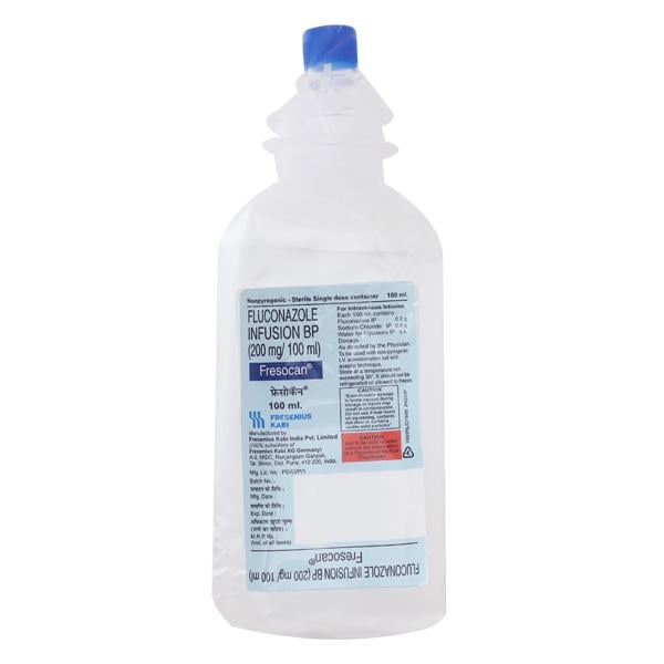 FRESOCAN 200mg Injection 100ml