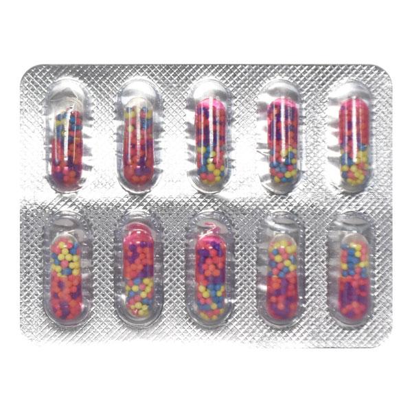 Movalol SR 40mg Capsule 10'S