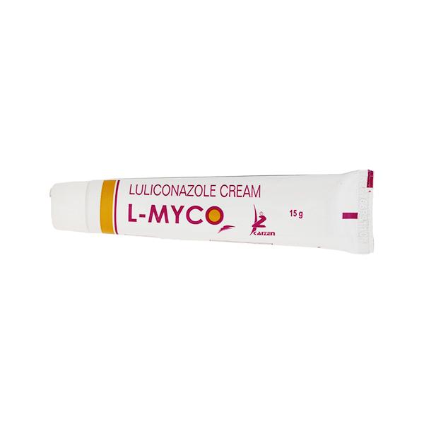 L MYCO Cream 15gm