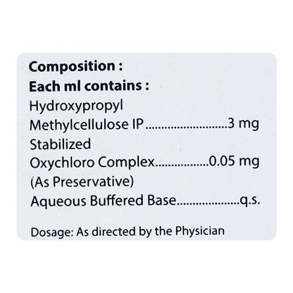 RE TEARS Ophthalmic solution 10ml