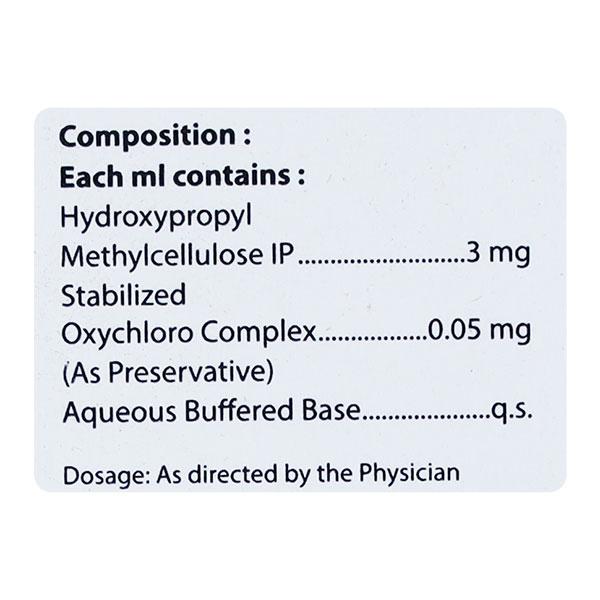 RE TEARS Ophthalmic solution 10ml