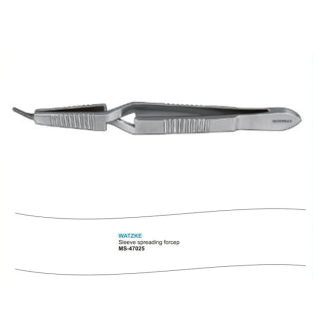 Microtrack Watzke Sleeve Spreading Forceps