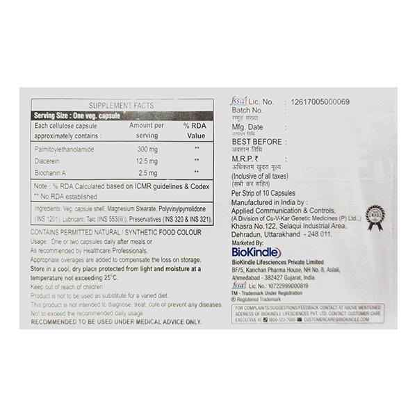 DIBNEPAN Capsule 10's