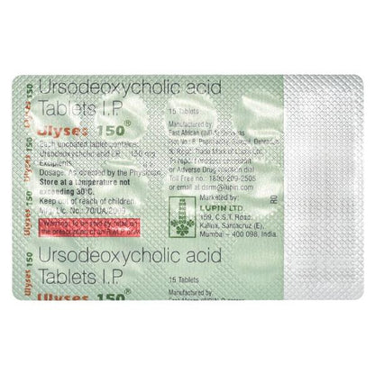 ULYSES 150 Tablet 15's