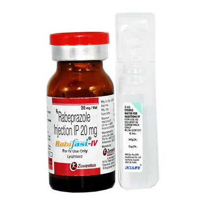 Rabifast 20mg Injection 10ml (N)