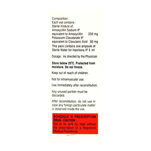 Augpen 300mg Injection 1's