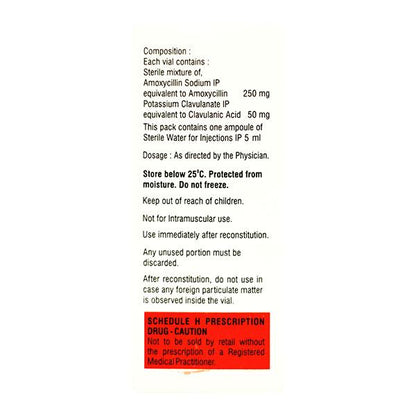 Augpen 300mg Injection 1's