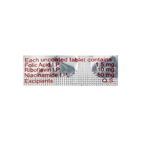 Fdson Plus Tablet 10'S - Global Surgicals