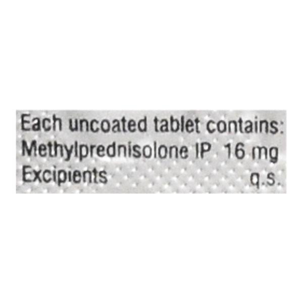 Ivepred 16mg Tablet 10'S
