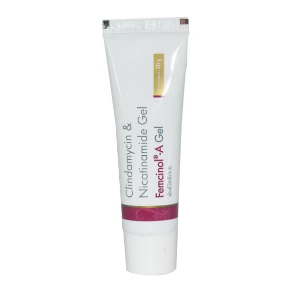 Femcinol A Gel 20gm - Global Surgicals