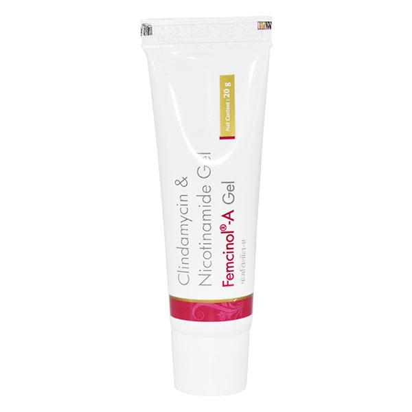 Femcinol A Gel 20gm - Global Surgicals