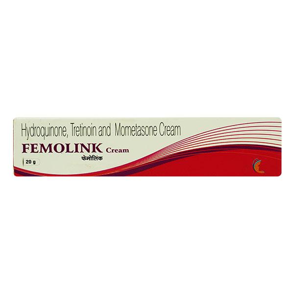 Femolink Cream 20gm - Global Surgicals