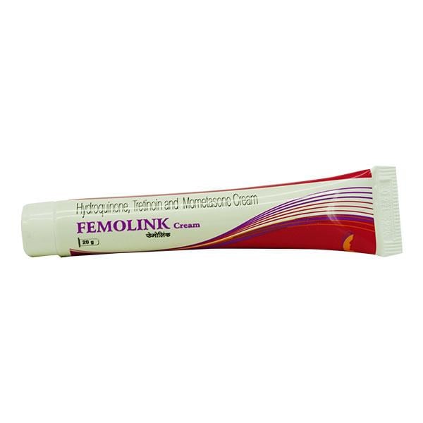 Femolink Cream 20gm - Global Surgicals