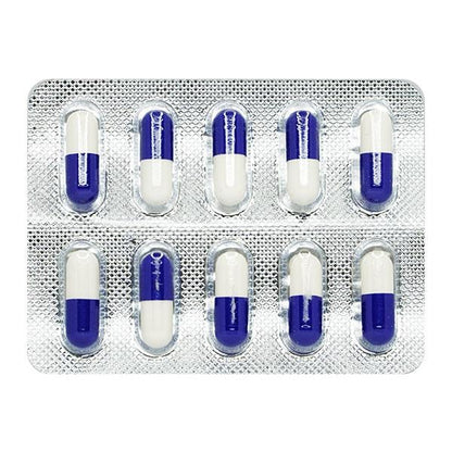 Fenobate 160mg Capsule 10'S - Global Surgicals