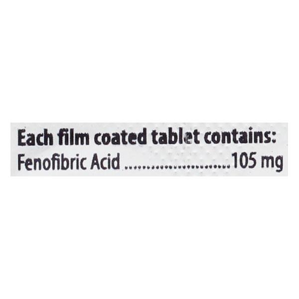 Fenocor 105mg Tablet 10'S - Global Surgicals