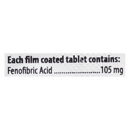Fenocor 105mg Tablet 10'S - Global Surgicals