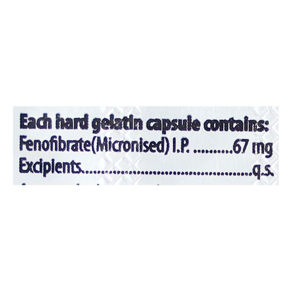 Fenocor 67mg Capsule 10'S - Global Surgicals