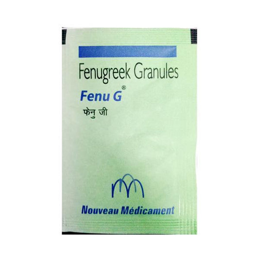 Fenu G Powder 3Gm - Global Surgicals