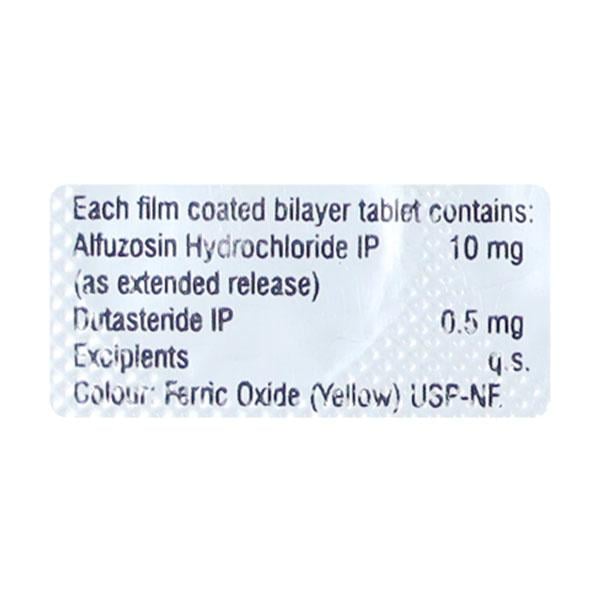 Afdura Tablet 10'S