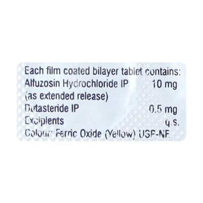 Afdura Tablet 10'S