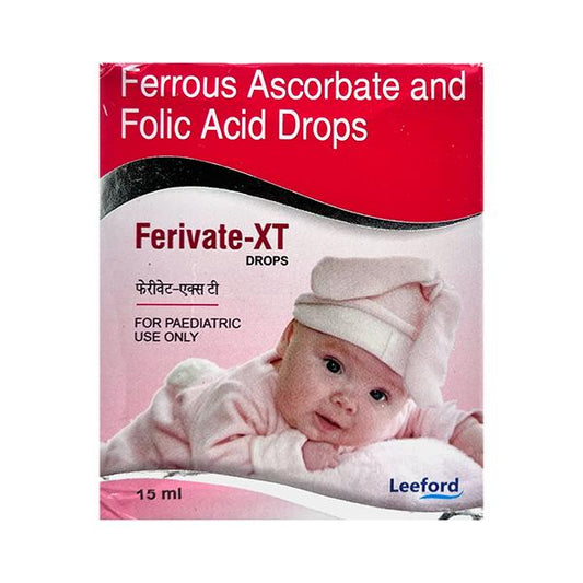 FERIVATE XT Drops 15ml - Global Surgicals