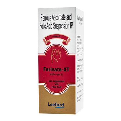 FERIVATE XT Suspension 150ml - Global Surgicals