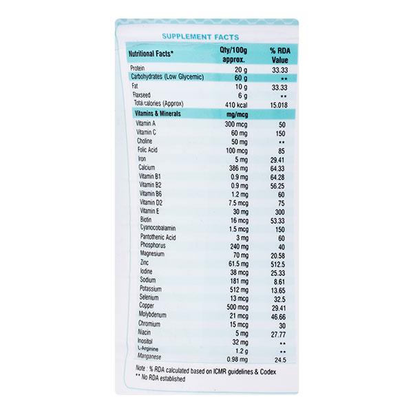 ACTILIFE DIA NEW PACK SUGAR FREE VANILLA FLAVOUR Powder 200gm