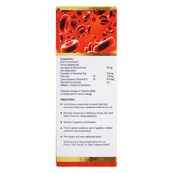 Feton Orange Flavour Syrup 200ml - Global Surgicals
