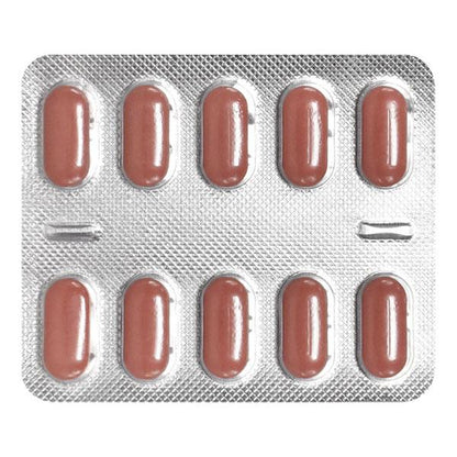 FEXOLIFE 120mg Tablet 10's - Global Surgicals