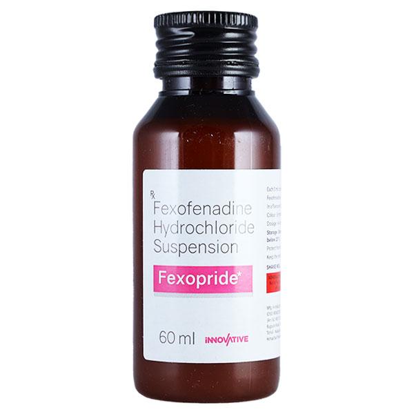 FEXOPRIDE Oral Suspension 60ml - Global Surgicals