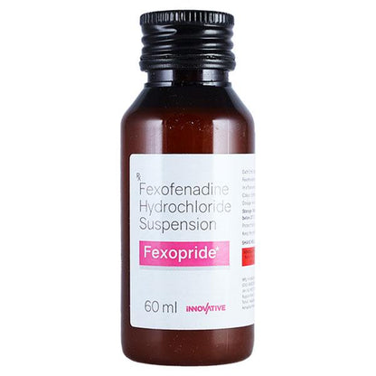 FEXOPRIDE Oral Suspension 60ml - Global Surgicals
