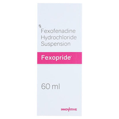 FEXOPRIDE Oral Suspension 60ml - Global Surgicals