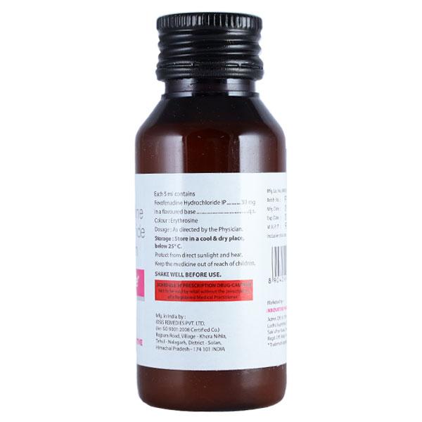 FEXOPRIDE Oral Suspension 60ml - Global Surgicals