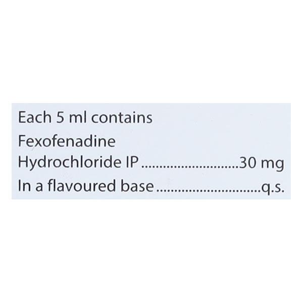 FEXOPRIDE Oral Suspension 60ml - Global Surgicals