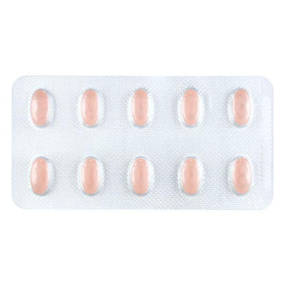 Fexova 120mg Tablet 10'S - Global Surgicals