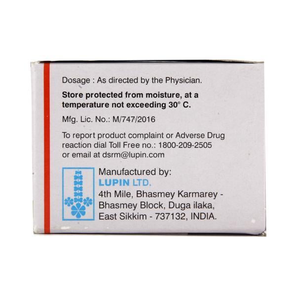 Fexy 120mg Tablet 10'S - Global Surgicals